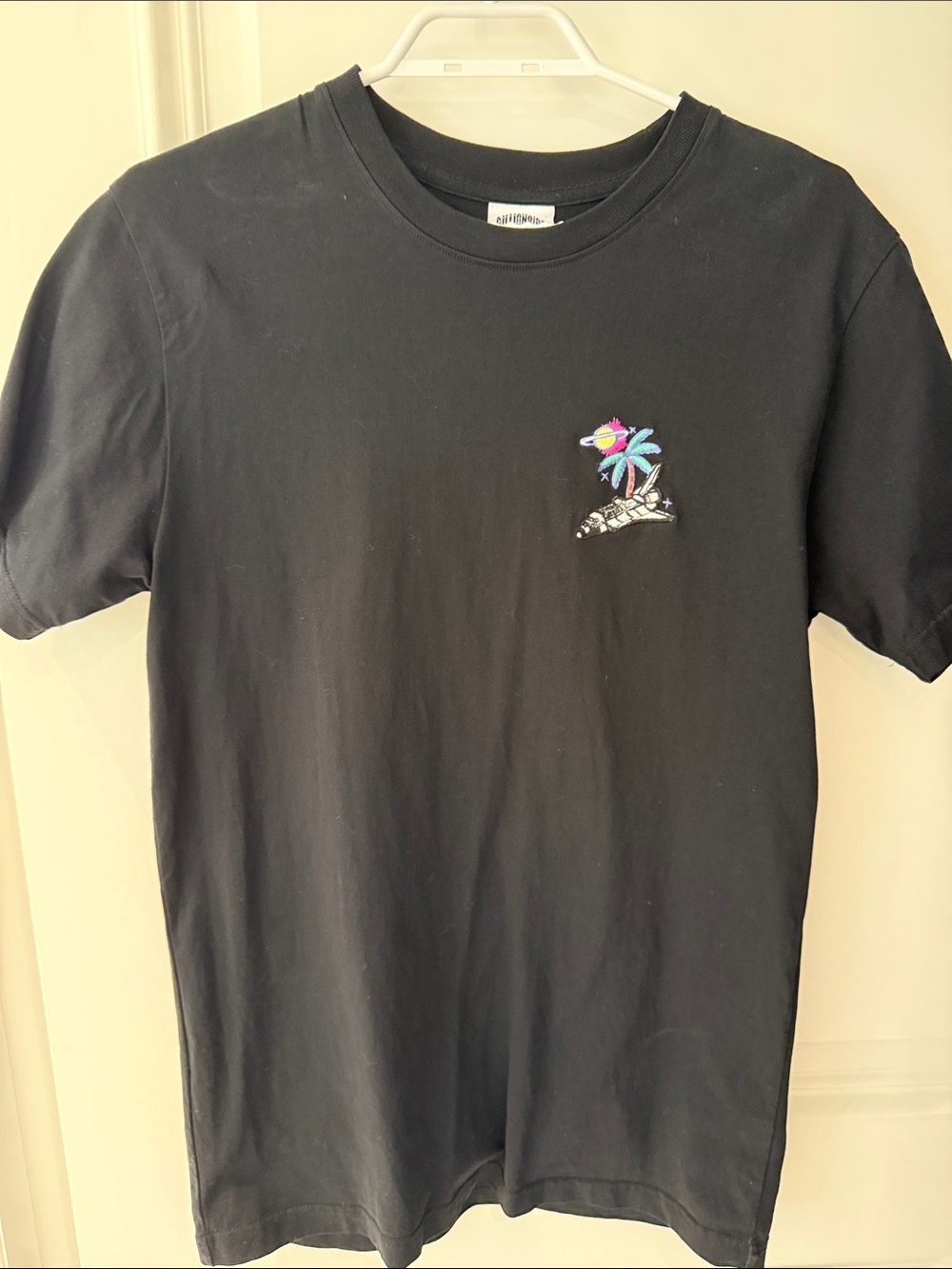 Billionaire Boys Club Black Crewneck T-Shirt